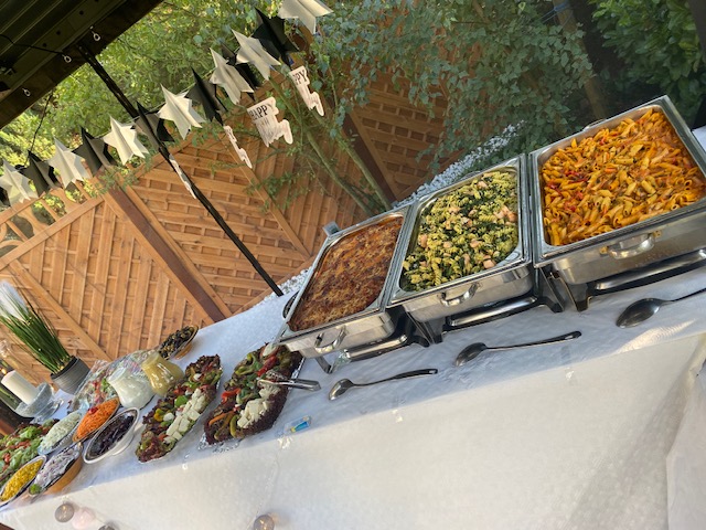 Catering Service für Events in Bonn - Pasta Casa