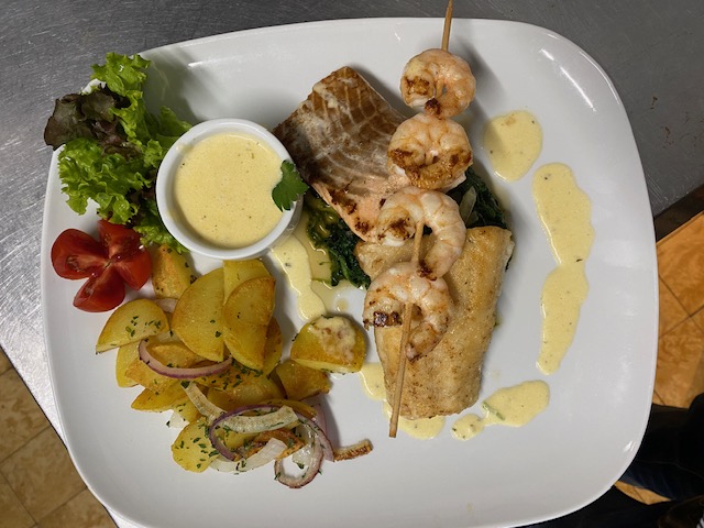 Frische Pizza und Pasta im Restaurant Pasta Casa Bonn Duisdorf